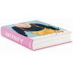 The SUMO publication "A Bigger Book" is a comprehensive visual survey of over 60 years of David Hockney's art, featuring a collector's edition signed by the artist and including a Marc Newson bookstand.