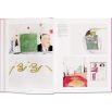 The SUMO publication "A Bigger Book" is a comprehensive visual survey of over 60 years of David Hockney's art, featuring a collector's edition signed by the artist and including a Marc Newson bookstand.