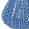 Royal blue urchin pattern, ceramic jug