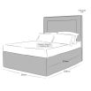 Parker Emperor Bed