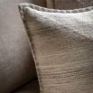 Woven quality display cushion