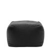 Soft boucle pouffe