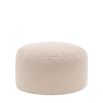 Soft boucle pouffe