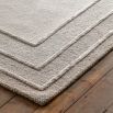 Stucco Bordered Rug - Small