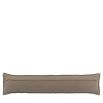 Porthcawl Ecru Draught Excluder