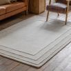 Stucco Bordered Rug - Small