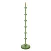 Spindle Floor Lamp - Cotswold Green