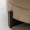 Caserta Footstool