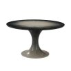 Dining table with stunning line detail