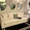 Ex-Display Taylor Sofa - Avalon White 