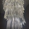 Luxurious and chic four tier centrepiece chandelier