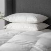 Simply Sleep Duck Feather Pillow - Set of 2