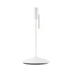 Champagne Table Stand - White
