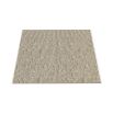 textured woven rug in natural colour finish