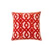 Monarch Tangerine Cushion