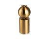 Corina Table Lamp - Antique Brass