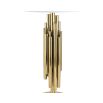 Linden Table Lamp - Polished Brass