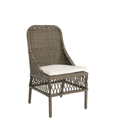 Brussel Outdoor Dining Chair