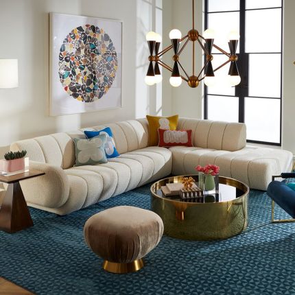 Luxury Modern Sofas | Designer Seating | Sweetpea & Willow