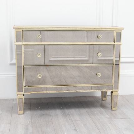 Clearance Cherbourg Top Drawer Chest