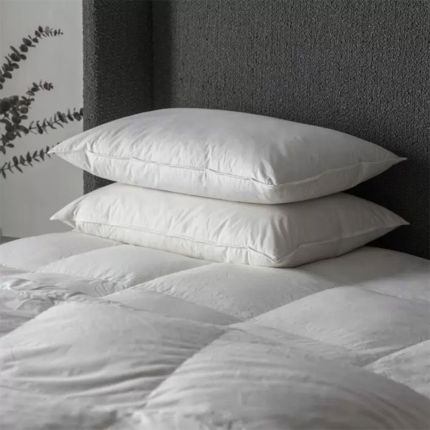 Simply Sleep Goose Feather & Down Pillow