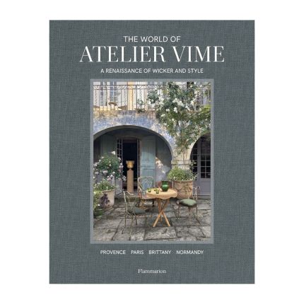The World of Atelier Vime