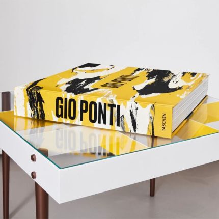 Gio Ponti. Art Edition - Book