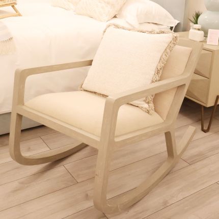 Ex-Display Terresia Rocking Chair