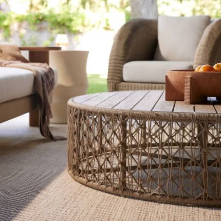 Hugo Outdoor Coffee Table