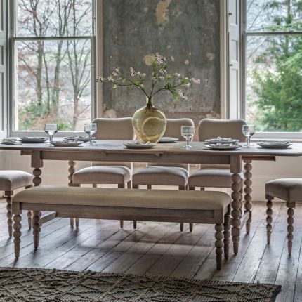 Romilly Dining Table (Extendable)