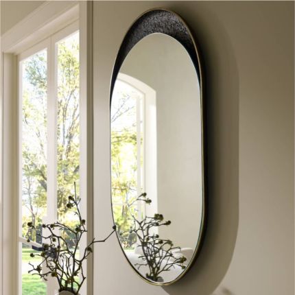 Inset Wall Mirror