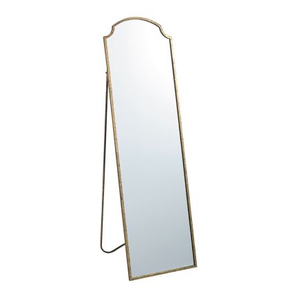 Margaux Mirror - Aged Golden