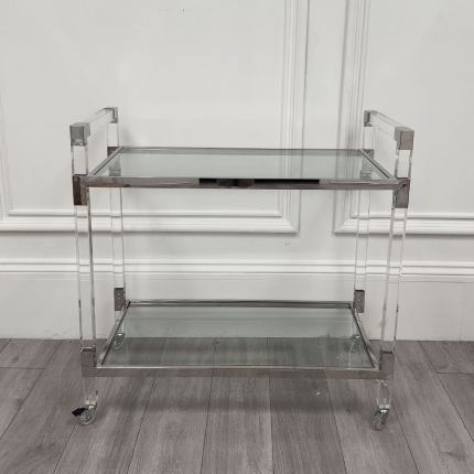 Clearance Monaco Drinks Trolley