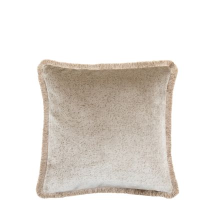 Velura Cushion - Natural