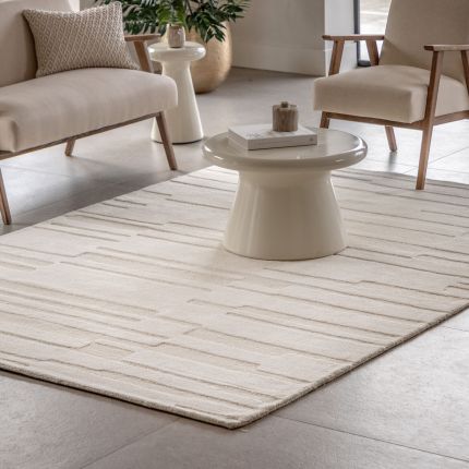 Valmont Rug - Taupe