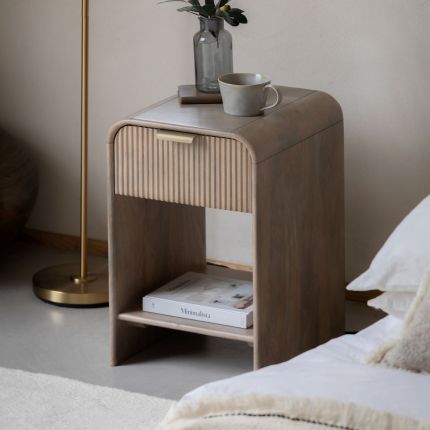 Drift Bedside Table - Small