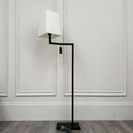 Clearance Cambell Floor Lamp - A