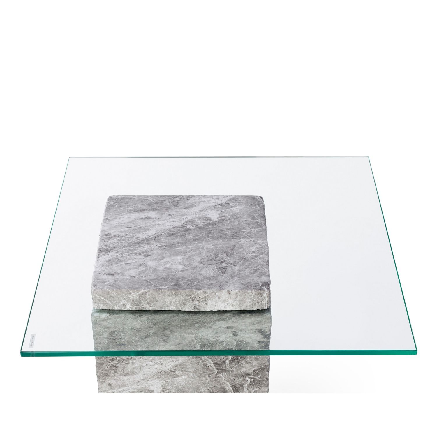 Liang & Eimil Rock Side Table - Grey Faux Marble | Liang & Eimil ...