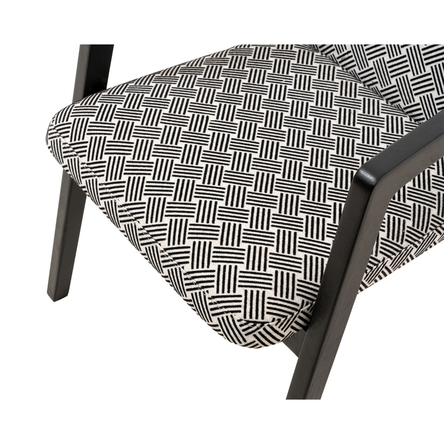 Liang & Eimil Benson Dining Chair - Spike Black | Liang & Eimil ...