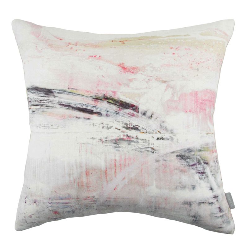 Black Edition Jessica Zoob Cushion | Sweetpea & Willow