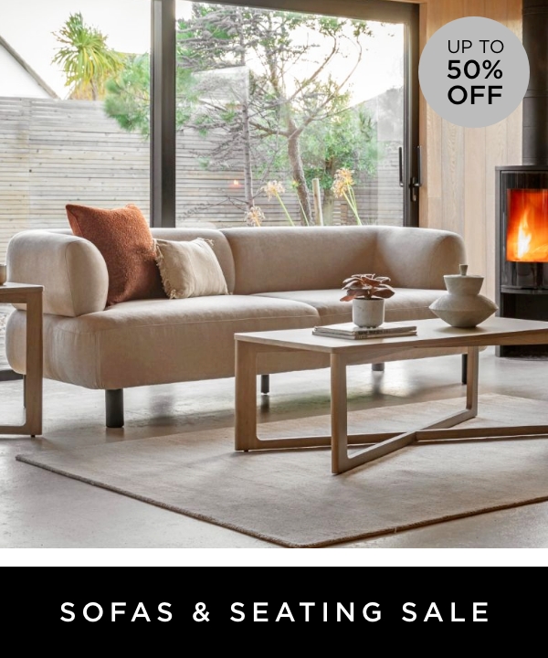 SOFAS & SEATING SALE