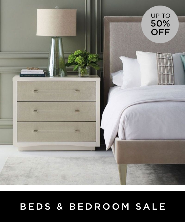 BEDS & BEDROOM SALE