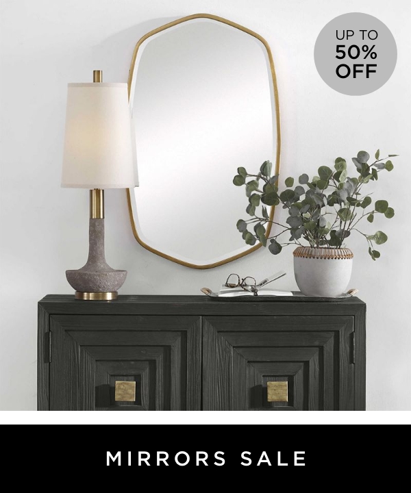 MIRRORS SALE