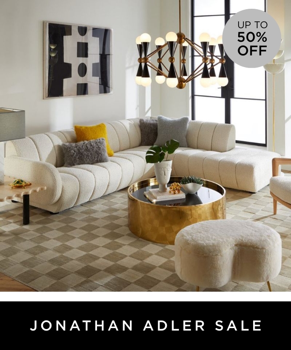 JONATHAN ADLER SALE