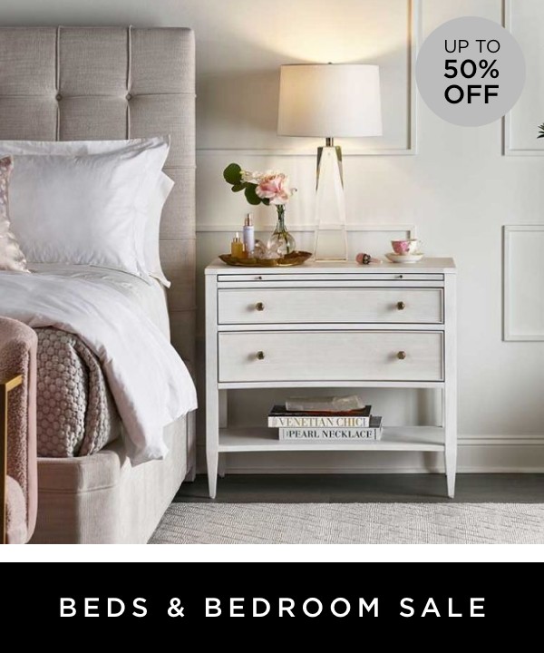 BEDS & BEDROOM SALE