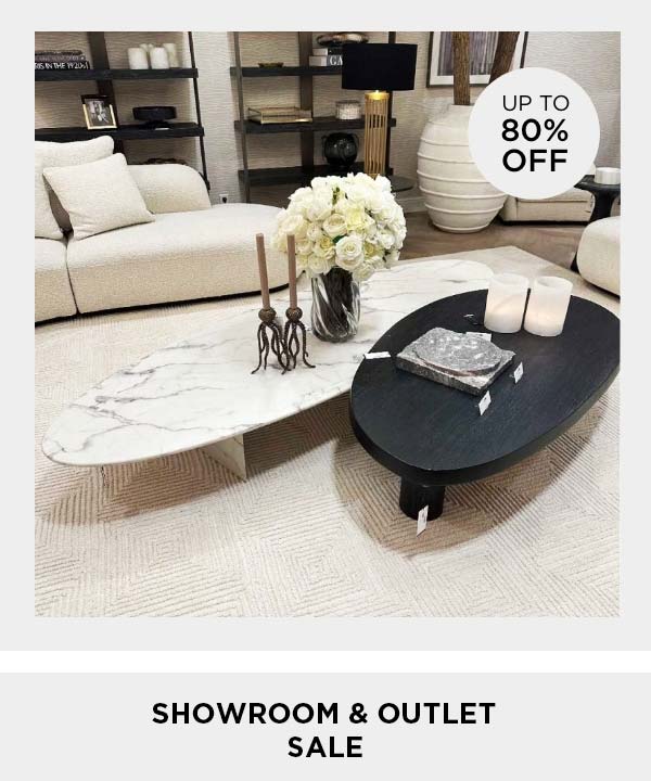 SHOWROOM AND OUTLET SALE